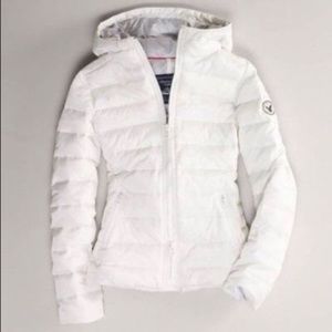 White Jacket from American Eagle
